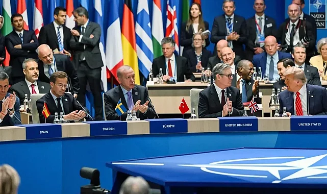 Cumhurbaşkanı Erdoğan Duyurdu: NATO Liderleri 2026'da Ankara'da Buluşacak