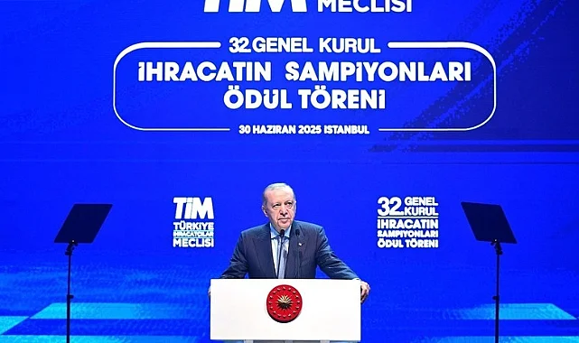 Cumhurbaşkanı Erdoğan: Enflasyonda Yıl Sonunda 20’li Rakamları Bekliyoruz