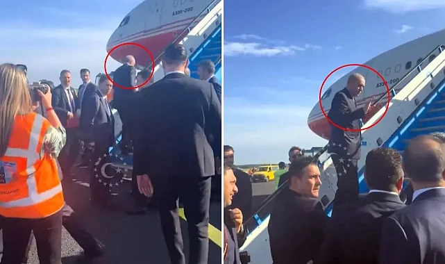 Cumhurbaşkanı Erdoğan'ın Samimi Diyaloğu Gündem Oldu