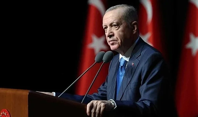 Cumhurbaşkanı’ndan Kuruluş Yıl Dönümü Mesajı