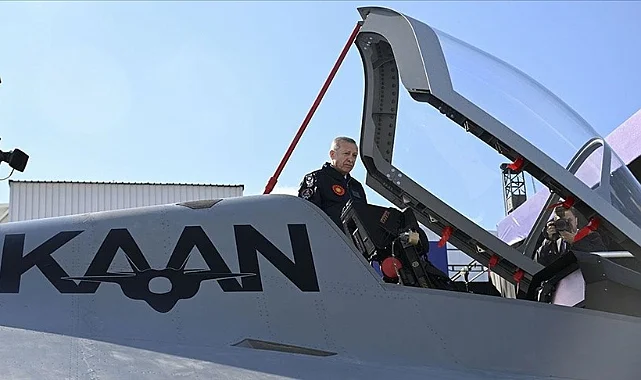 Cumhuriyet Tarihinin En Büyük İhracatı Gerçekleşti! 48 KAAN Savaş Uçağı O Ülkeye Satıldı...
