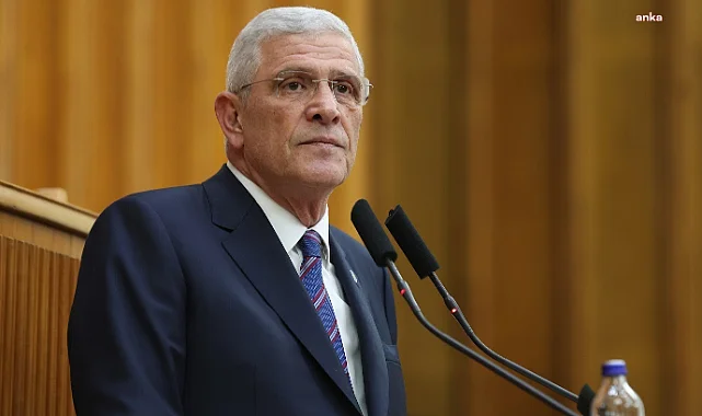 Dervişoğlu’ndan Gözaltı Tepkisi: Uydurma Gerekçelerle Hukuk Katlediliyor