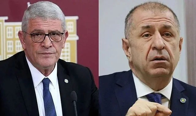 Dervişoğlu ve Özdağ Aynı Masada: Ortak Hareket İçin Kapılar Açık