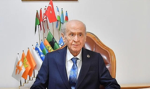 Devlet Bahçeli'den İsrail’e Sert Tepki: Emperyalizmin Kiralık Katili