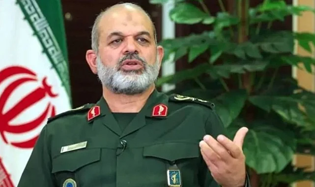 Devrim Muhafızları’na Yeni Komutan: Ahmed Vahidi