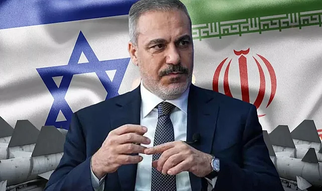 Dışişleri Bakanı Fidan Açıkladı: ABD, İsrail'in Saldırısı Gecesi Bizi Aradı