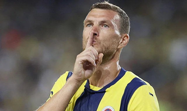 Edin Dzeko Fiorentina ile Anlaşıyor