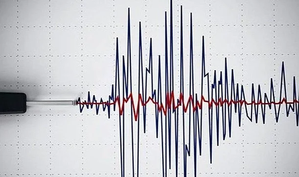 Ege Denizi’nde 3.5 Büyüklüğünde Deprem