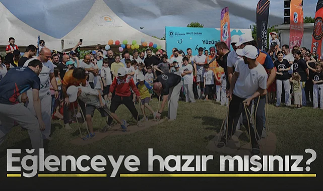 Eğlenceye hazır mısınız? Samsun’da Babalar Günü Şenliği Başlıyor