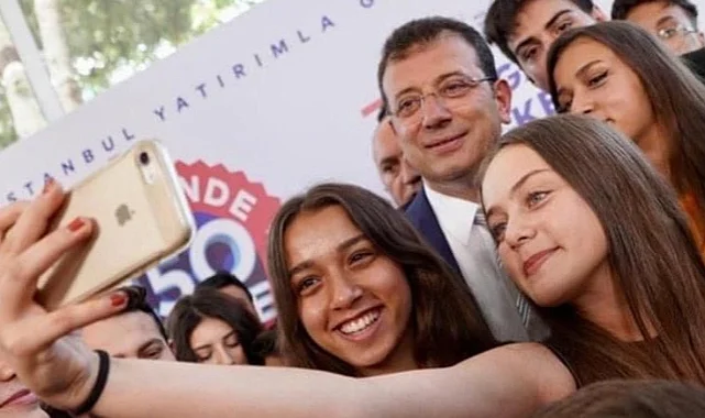 Ekrem İmamoğlu’ndan LGS Adaylarına Moral Mesajı