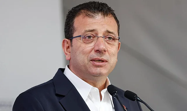 Ekrem İmamoğlu’ndan “Yeşil Türkiye” Vurgusu