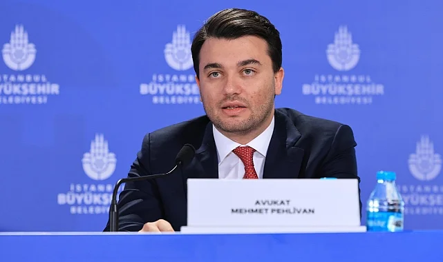 Ekrem İmamoğlu’nun Avukatı Mehmet Pehlivan İfadeye Çağrıldı
