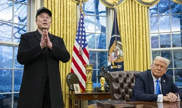 Elon Musk’tan Trump’a Sert Bütçe Eleştirisi
