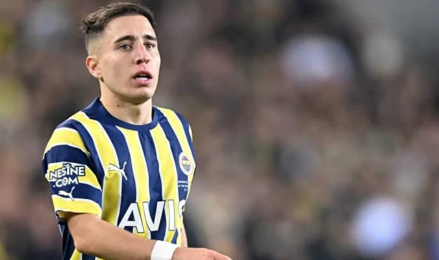 Emre Mor Fenerbahçe’den Ayrılıyor mu?
