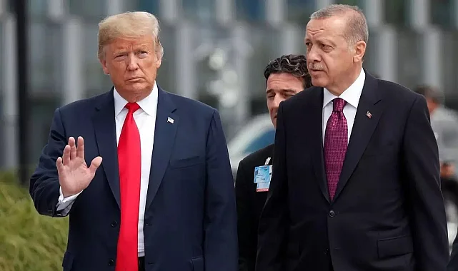 Erdoğan-Trump Görüşmesi! İsrail-İran Savaşı Kritik Çağrı Yaptı...