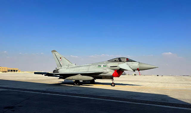 Erdoğan ve Özel Görüşmeleri Sonuç Verdi: Eurofighter’lara Onay