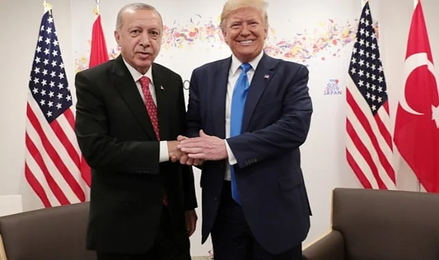 Erdoğan ve Trump NATO Zirvesinde Bir Araya Geliyor