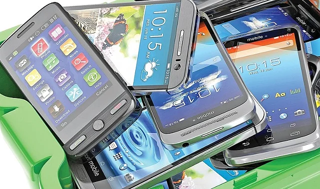 Eski Telefonlar Mikro Veri Merkezine Dönüşüyor