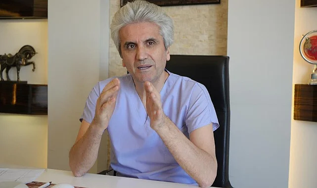 Estetikçi Prof. Akbaş Samsun’u Miami’ye Benzetiyor