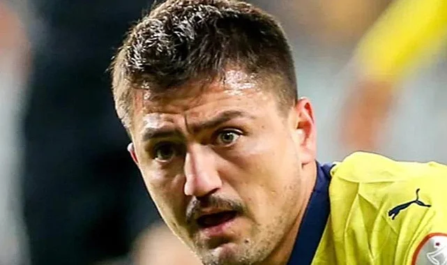 Fenerbahçe'de Cengiz Ünder Krizi! Başakşehir Devrede!