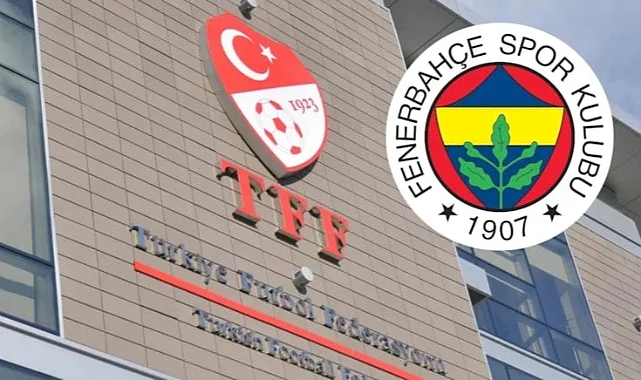 Fenerbahçe’den TFF’ye Sert Hamle: PFDK Yazışmaları İçin Resmi Başvuru Yapıldı