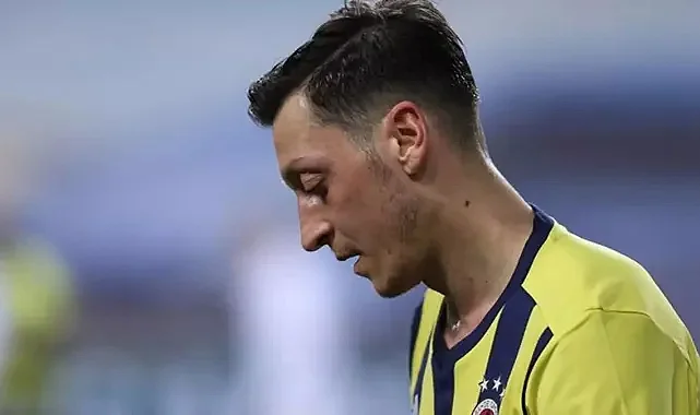 Fenerbahçe'nin Transferine Mesut Özil Engeli