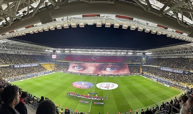 Fenerbahçe Ülker Stadı’nda Koltuklar Yenileniyor