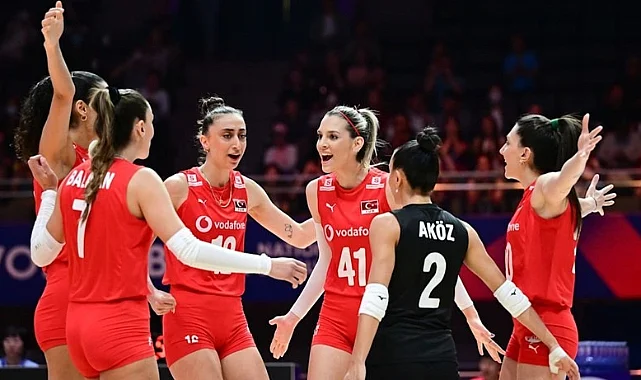 Filenin Sultanları Fransa’yı 3-1 Mağlup Etti