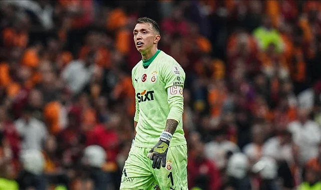 Galatasaray'a Veda Eden Muslera'nın Yeni Durağı Belli Oldu