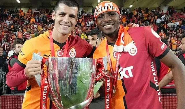 Galatasaray'da Morata Krizi: Ayrılmak İstiyor