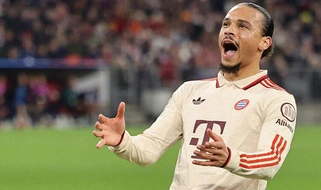 Galatasaray’dan Leroy Sane İçin Büyük Hamle