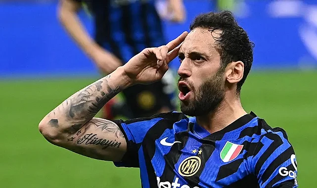 Galatasaray Hakan Çalhanoğlu İçin Devredeyken Inter'den Sürpriz Karar