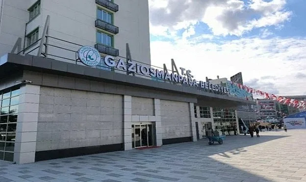 Gaziosmanpaşa’da Belediye Yönetimi Değişti