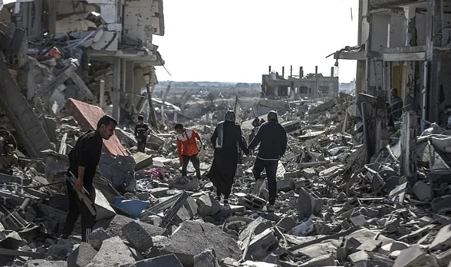 Gazze’de 48 Saatte 95 Kişi Hayatını Kaybetti