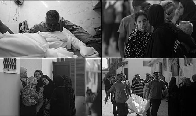 Gazze’de Yardım Bekleyen Sivillere Saldırı: 15 Ölü, Çok Sayıda Yaralı