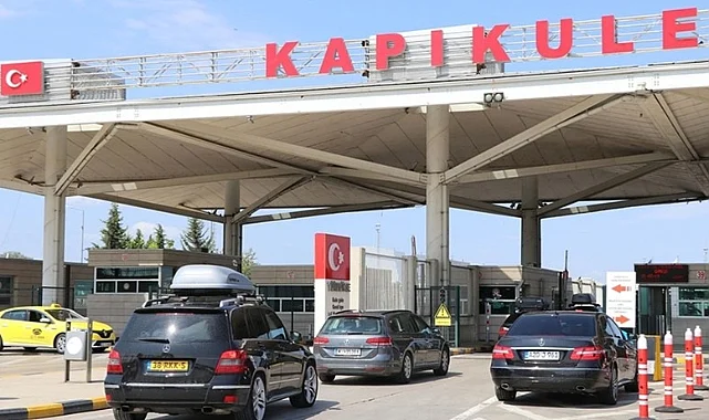 Gümrük Kapılarında Yaz Hazırlığı Tamamlandı