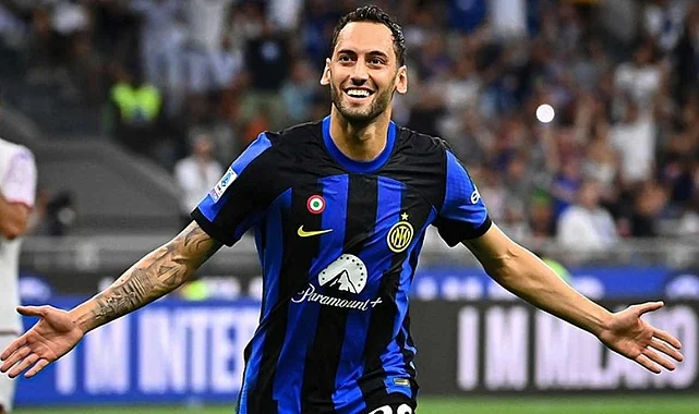 Hakan Çalhanoğlu Galatasaray Yolunda! 