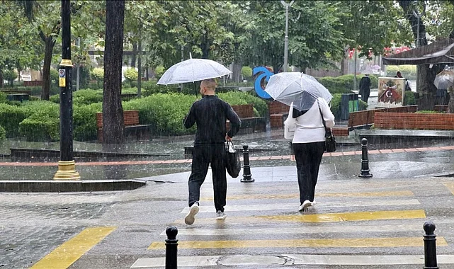 Hava Isınıyor: Bayramda Sıcaklıklar Zirvede Olacak