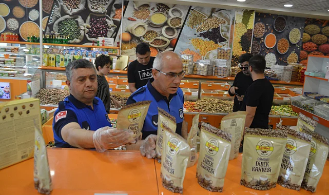Havza Belediyesi’nden Bayram İçin Temizlik ve Denetim