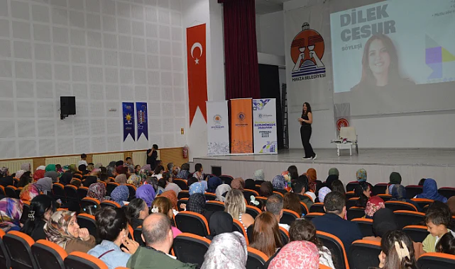 Havza'da Rota Yeniden Oluşturuluyor Söyleşisi Yoğun İlgi Gördü