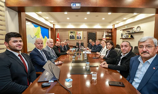 Havza OSB İçin Genişleme Kararı Alındı