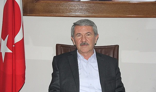 Havza Ziraat Odası Başkanı Genç: Damızlık Hayvanlar Kurbanlık Olmamalı
