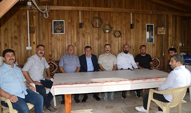Havzalı İkiz Ailesinden Vefat Eden Alican İkiz İçin Mevlid
