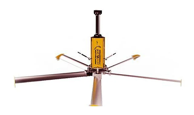 Helikopter Fan Nedir Nereden Alınır