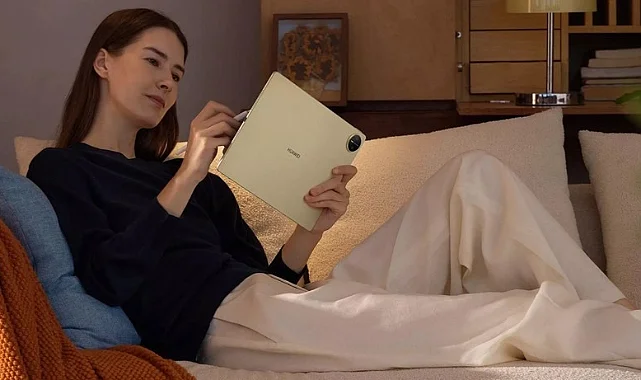 Huawei MatePad Pro 12.2 Tanıtıldı