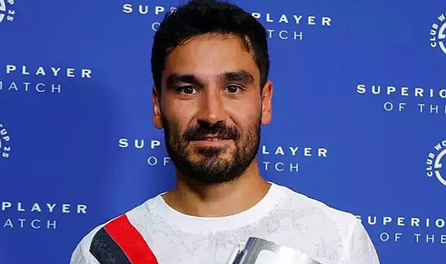 İlkay Gündoğan'dan Galatasaray'a Transfer Freni!