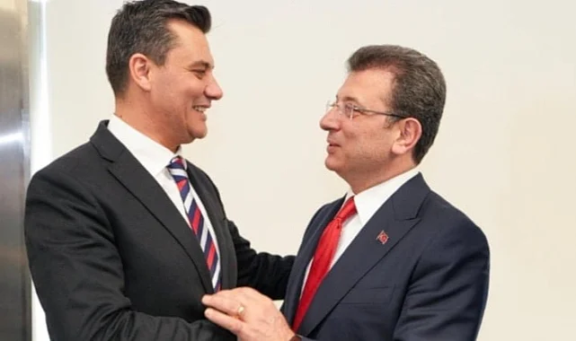 İmamoğlu’ndan Ferdi Zeyrek’e Geçmiş Olsun Mesajı