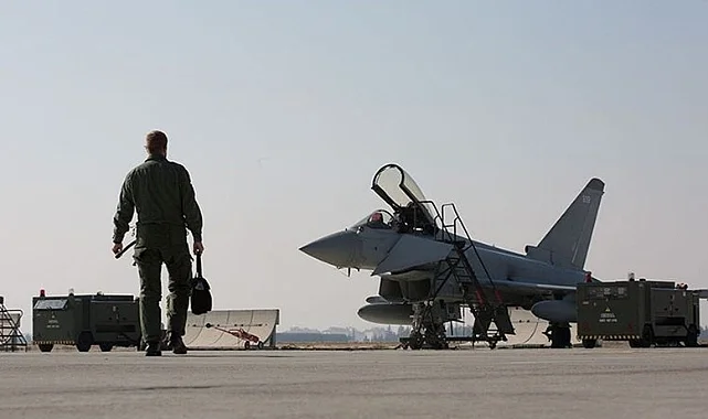 İngiltere’den Orta Doğu’ya Ek Askeri Sevkiyat