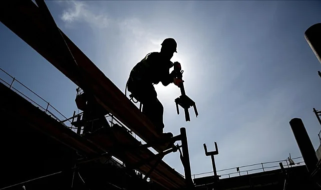 İnşaat Sektörü 2025'in İlk Çeyreğinde Yüzde 7,3 Büyüdü