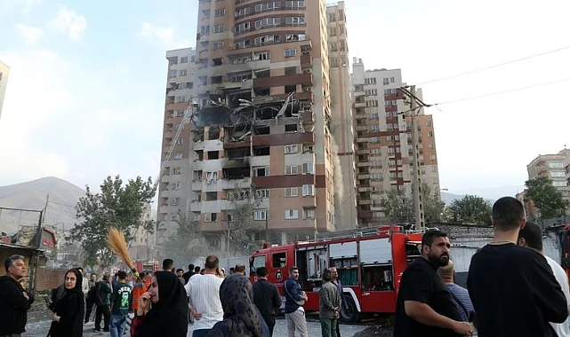 İran’dan ABD’ye Suçlama: Saldırının Sorumlusu Sizsiniz